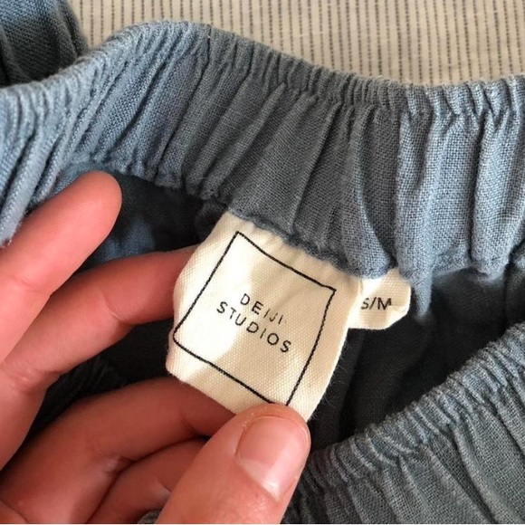 Deiji Studios 03 Set - Lake Blue - Size S/M - Picture 2 of 3